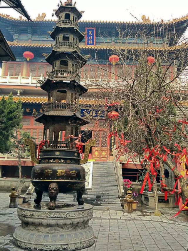 开封古观音寺攻略,开封古观音寺门票/游玩攻略/地址/图片/门票价格