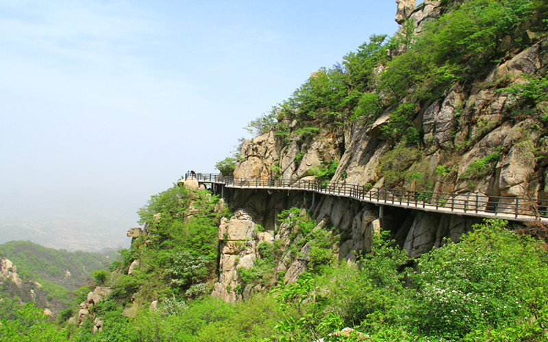 那一年,游走山东,费县沂蒙山银座天蒙旅游区自驾自由行【银座天蒙旅游