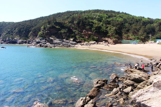 长海县海岛流浪记--哈仙岛旅游行程 游记 攻略