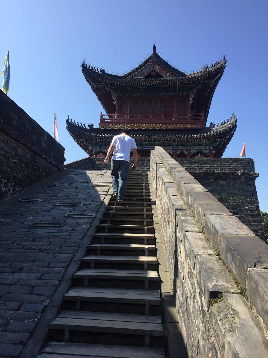 走一趟楚国都城,认识荆州