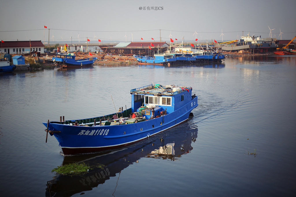 小洋口 | 风车,海鲜,渔港,温泉.这里全都有!