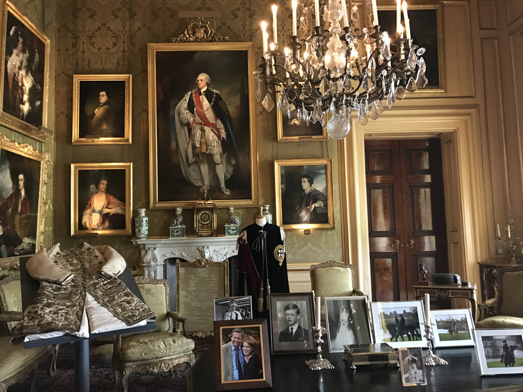 英国丘吉尔庄园(布伦海姆宫blenheim palace)自由行攻略