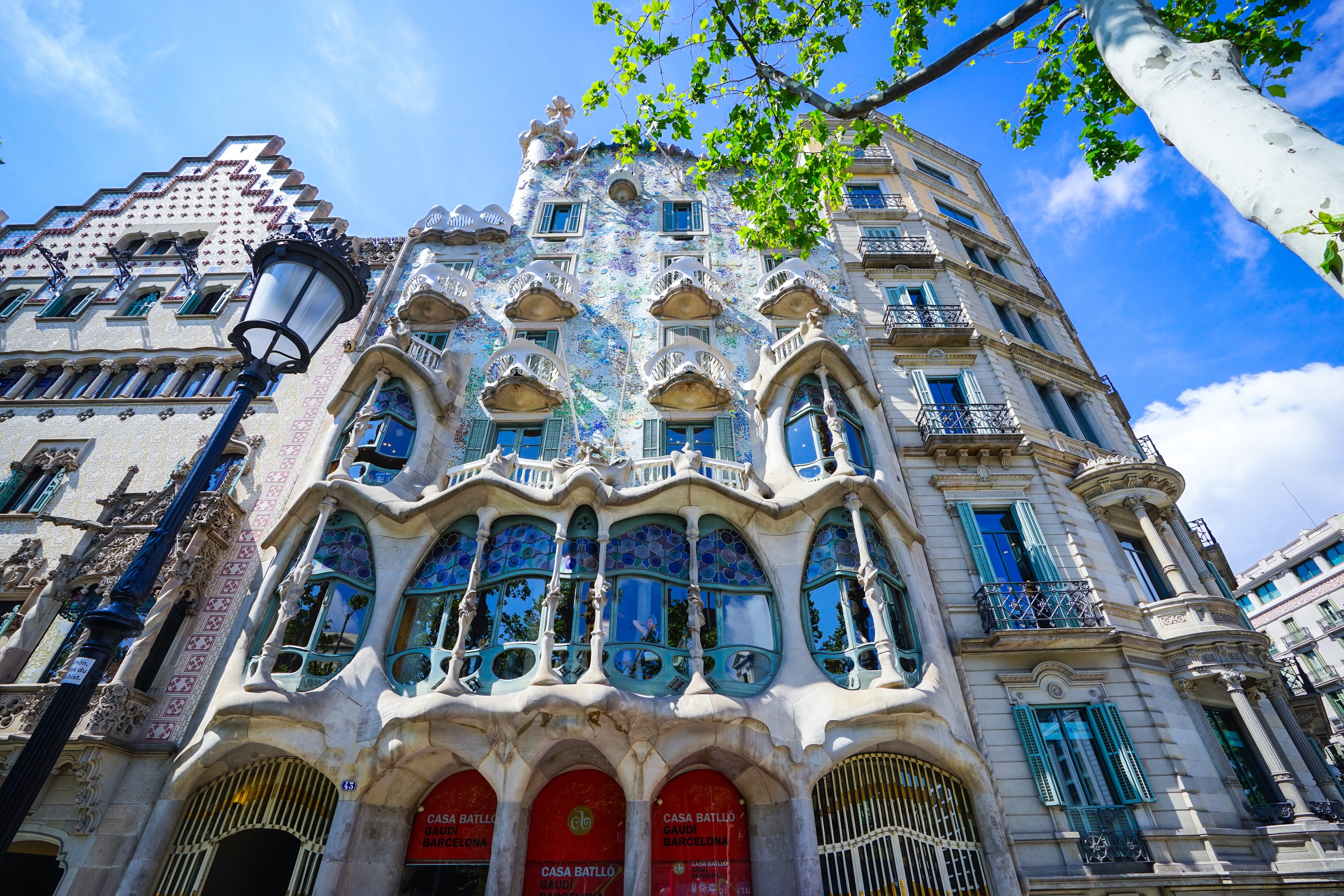 巴特罗之家 Casa Batlló