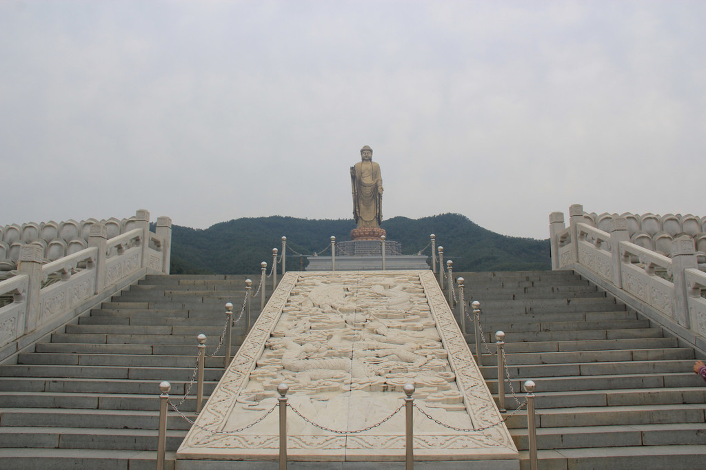 河南自驾游12:平顶山——中原大佛