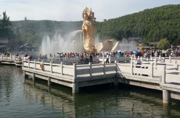 【携程攻略】文登峰山公园附近景点,峰山公园周边景点