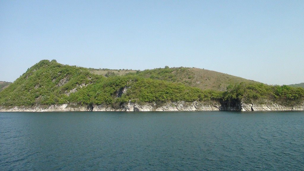 湖北游记之丹江口沧浪海旅游港