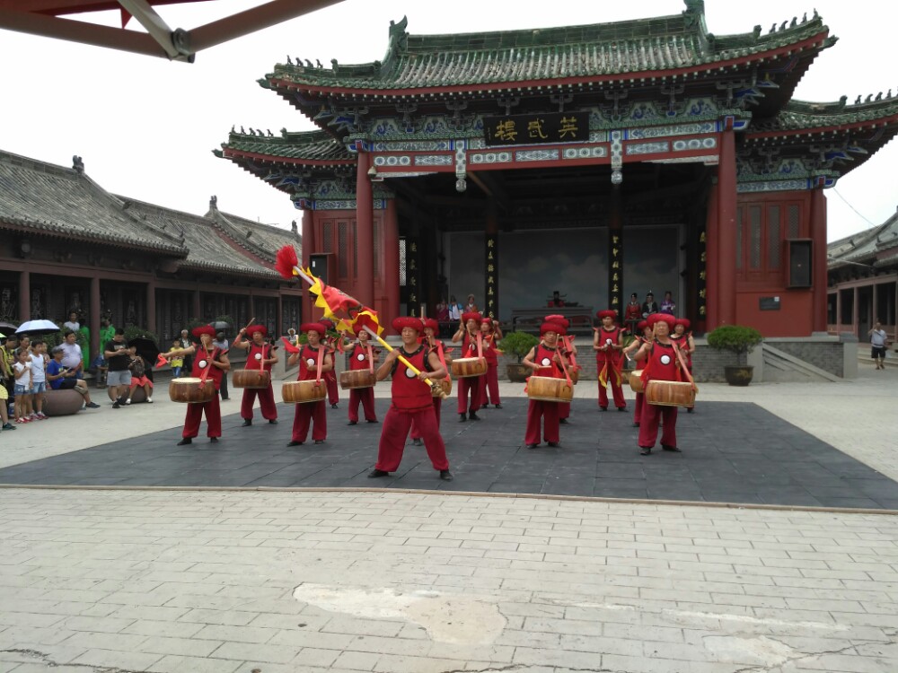 天庆观门票_天庆观旅游攻略_开封天庆观攻略/地址