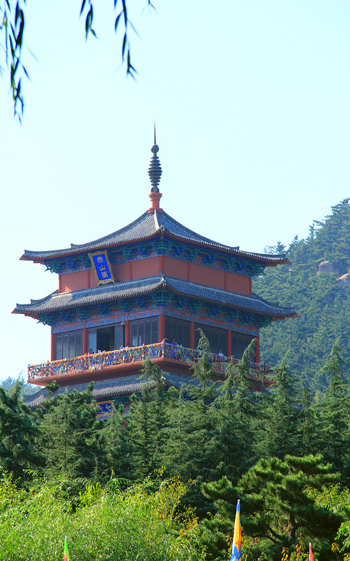 那一年,游走山东,荣成石岛赤山自驾自由行【石岛赤山,赤山法华院,赤山