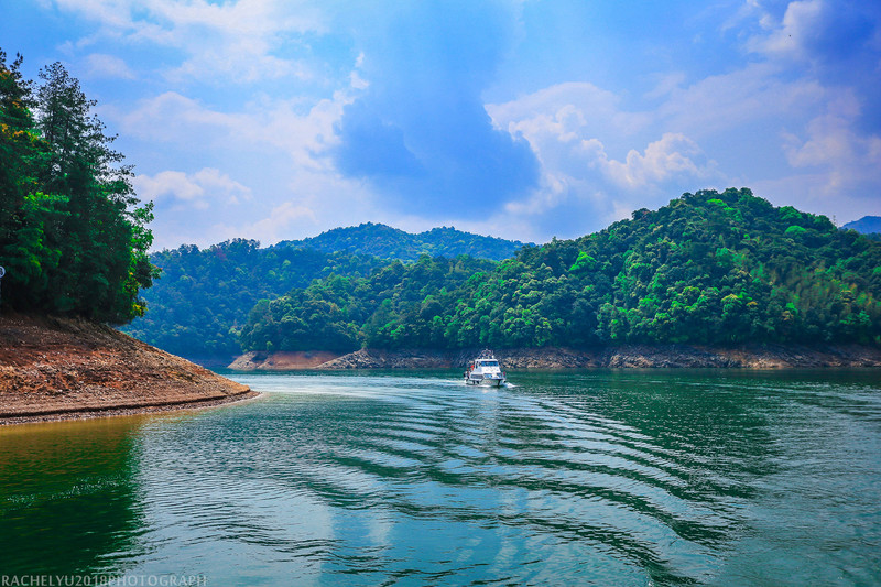 阳明湖(原陡水湖)风景区