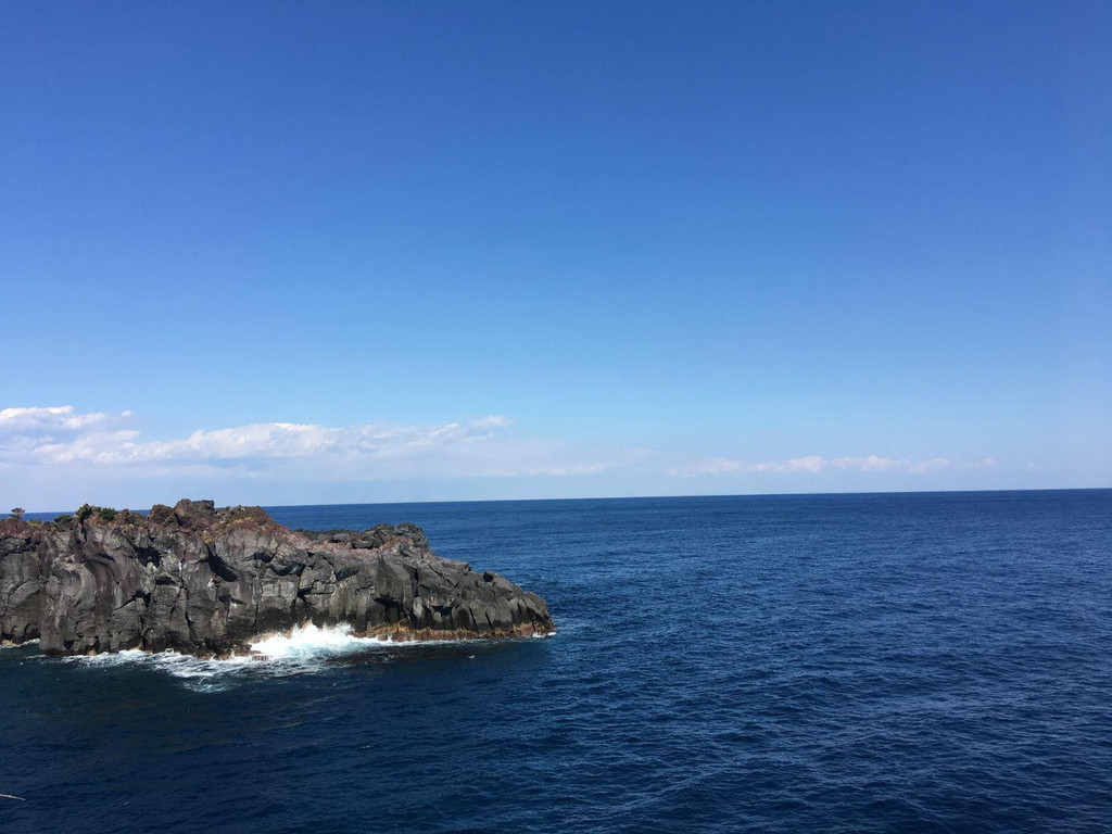 箱根山,伊豆海—我的日本蜜月之行(1)