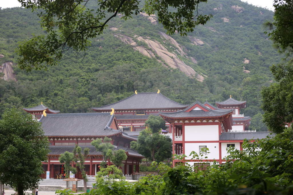 江门-大圣寺两日静心之旅