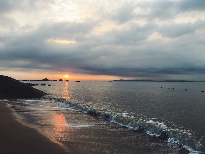 黄厝海滩