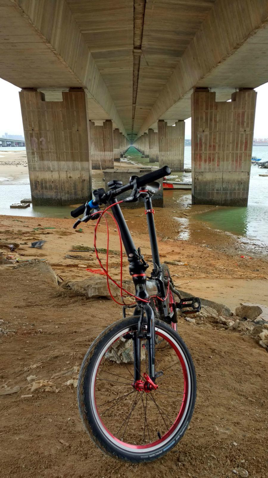 厦门杏林湾钓鱼基地