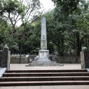 桂林陈光烈士墓攻略,桂林陈光烈士墓门票/游玩攻略