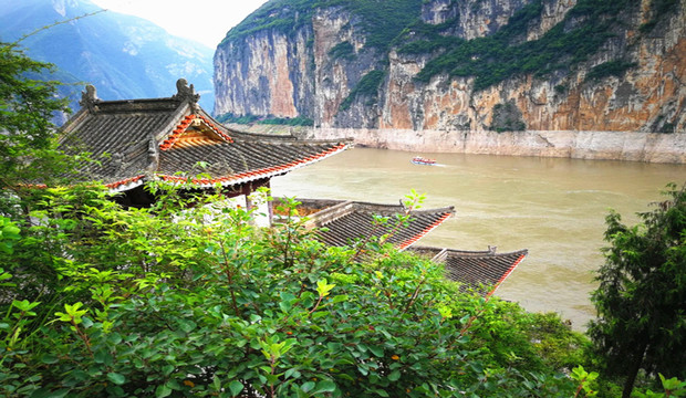 重庆白帝城 携程网