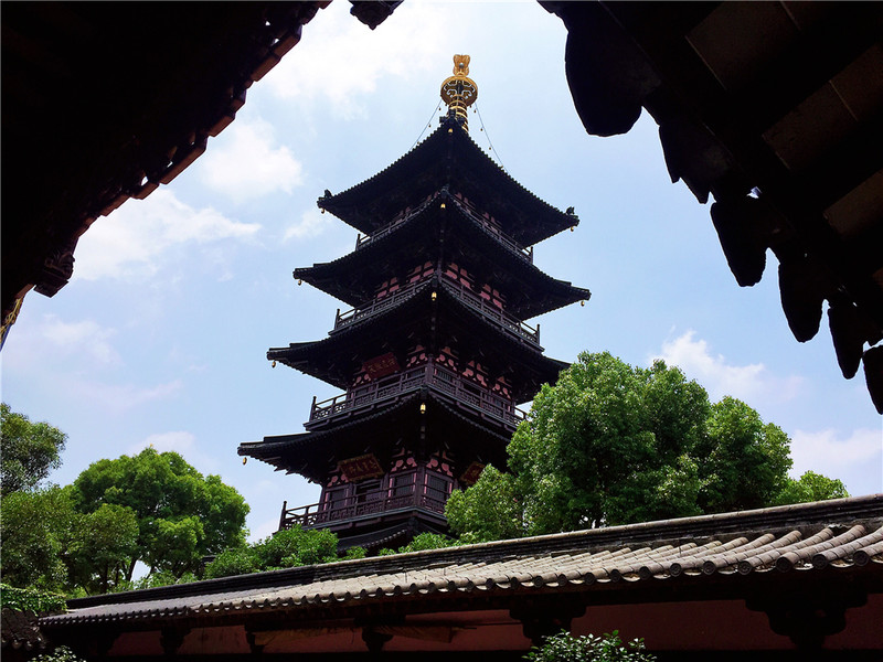 干货 寒山寺必看的8分钟拍摄攻略!