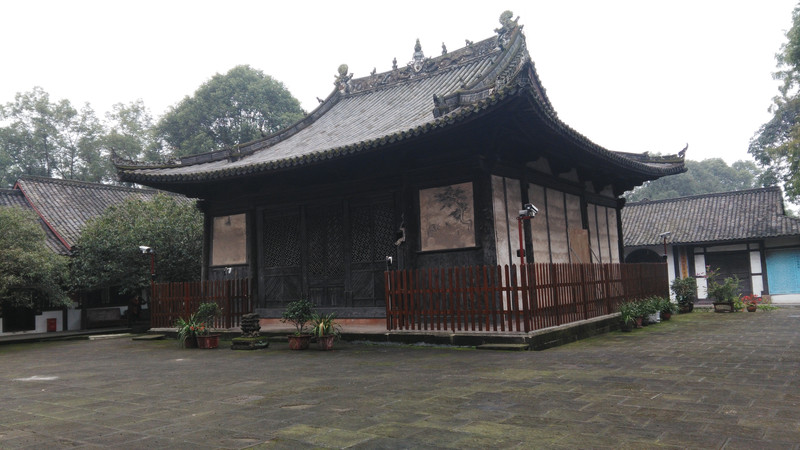 成都新津观音寺