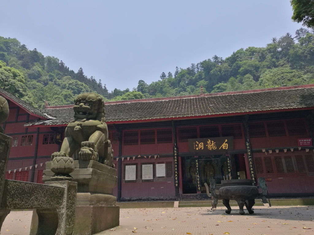 一个人的乐山,峨眉山三日之旅