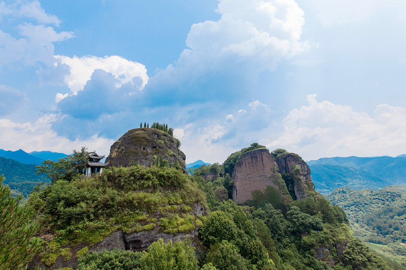 东西岩景区