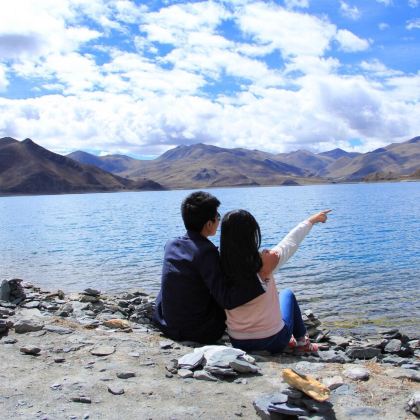 西藏羊卓雍错+卡若拉冰川一日游【独立包团游/环湖深度游玩】 西藏羊卓雍错+卡若拉冰川一日游【独立包团游/环湖深度游玩】