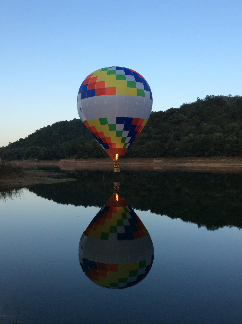 高空看世界,最美的热气球体验