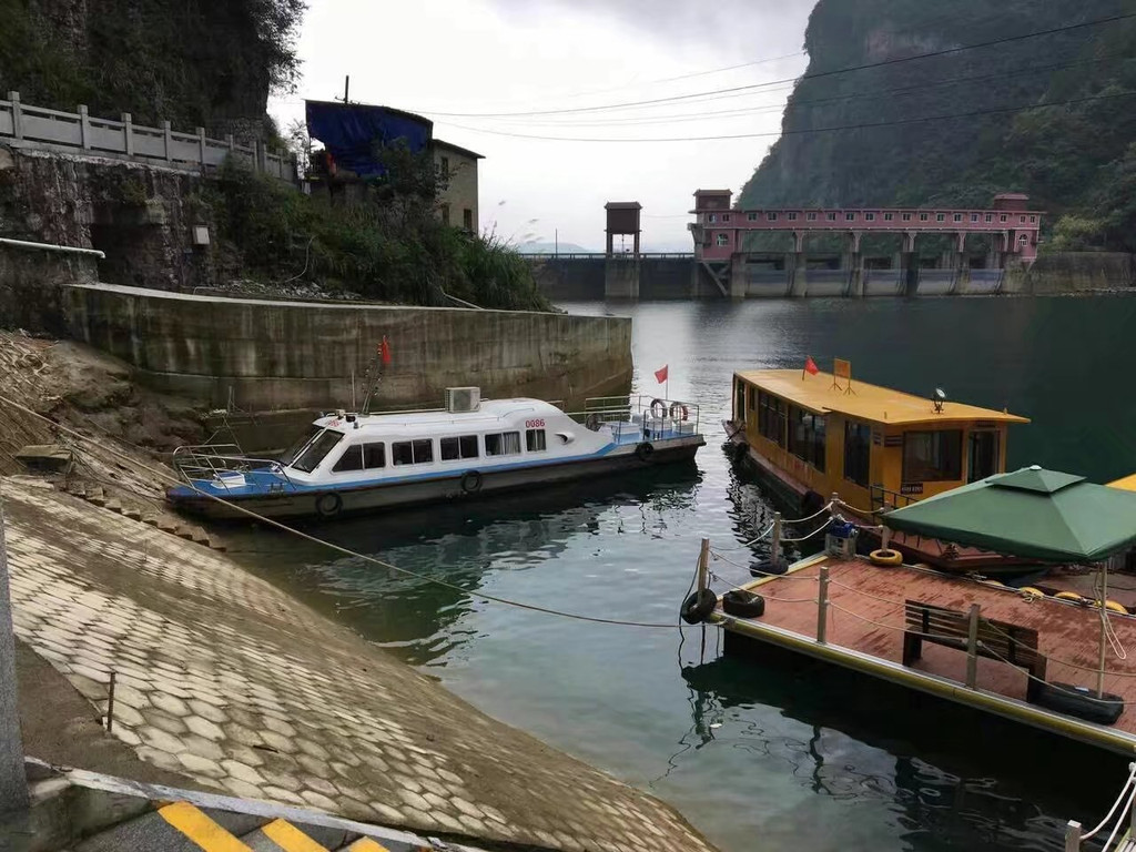 涟源湄江风景区一日游