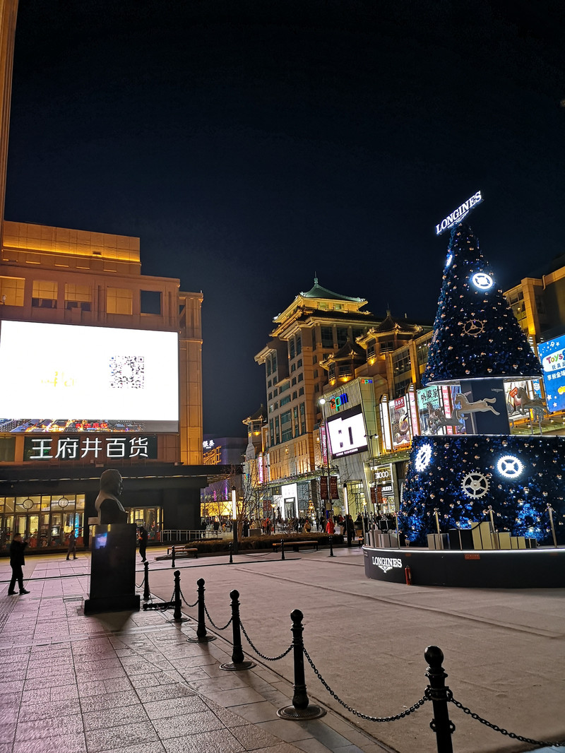 老北京冬季5日小游-为了烤鸭炸酱面,冲鸭!