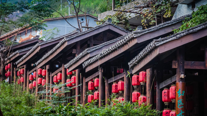 【贵州美食之旅】穿越时光,在习水土城古镇的两天一夜