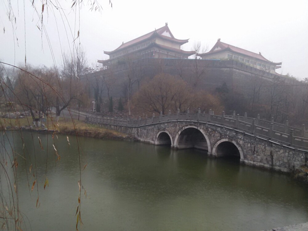 青州八景～范井甘泉