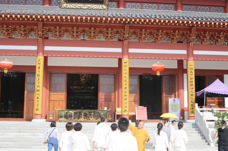 江门-大圣寺两日静心之旅