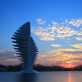 泉州泉州海丝艺术公园 净峰惠女湾古森林遗址 风车岛一日游【泉州出发