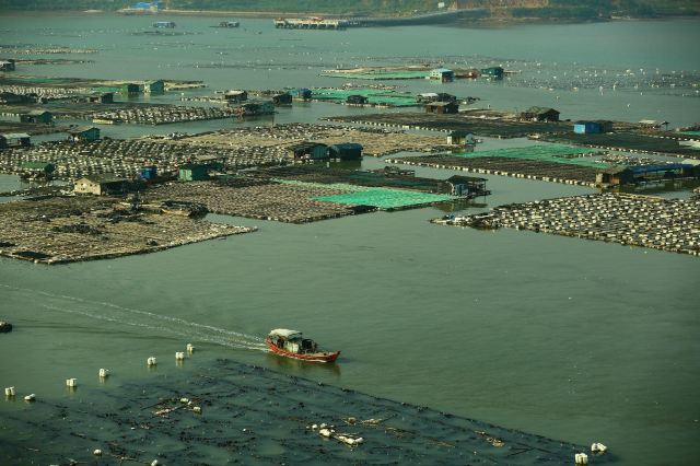 霞浦东安岛