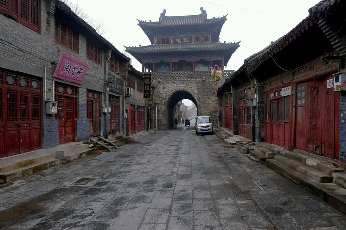 清明古都洛阳行-任务飞车【携程攻略】全攻略游记攻略侠盗图片