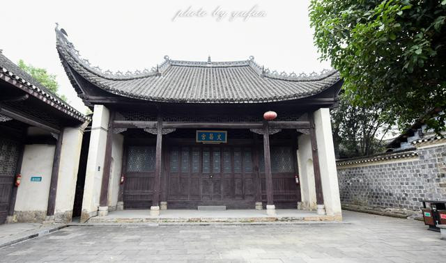 乾州文庙,湘西的文化地标