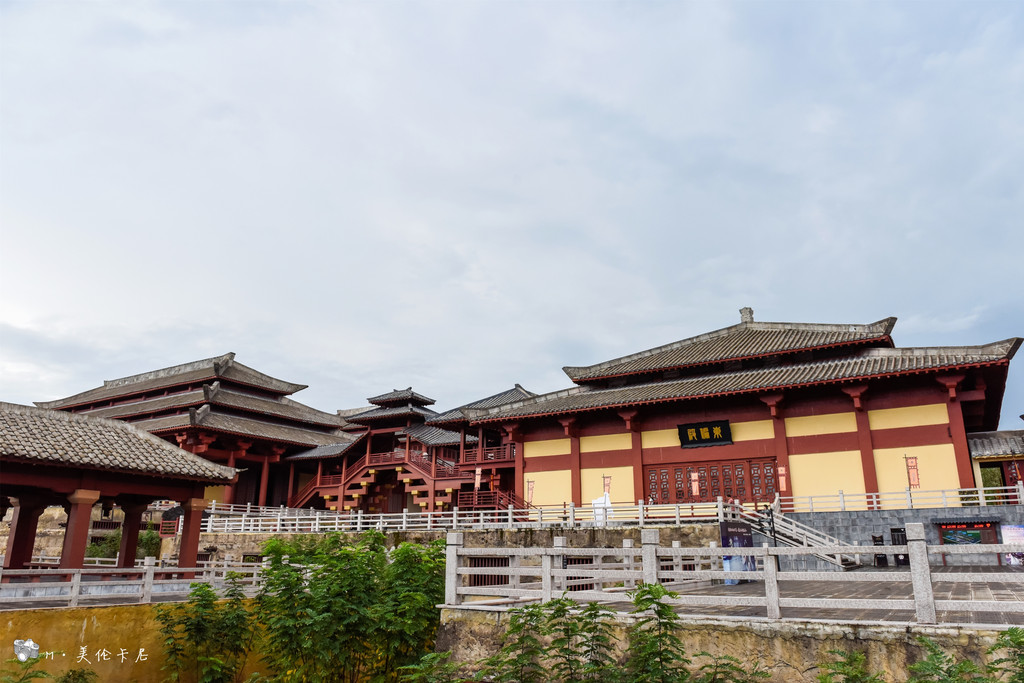 秦王宫景区