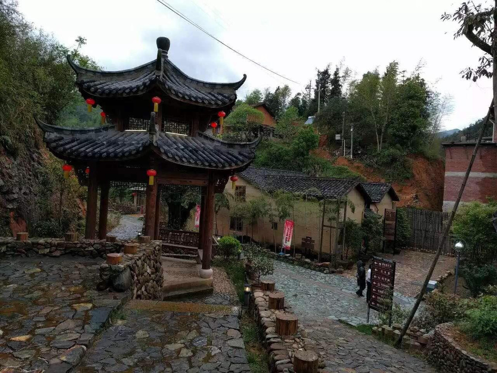 龙泉青瓷小镇