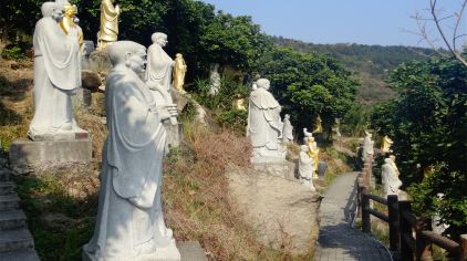 同安罗汉山景区(12)