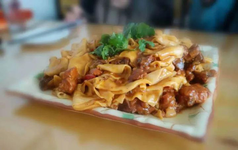06 胡杨焖饼
