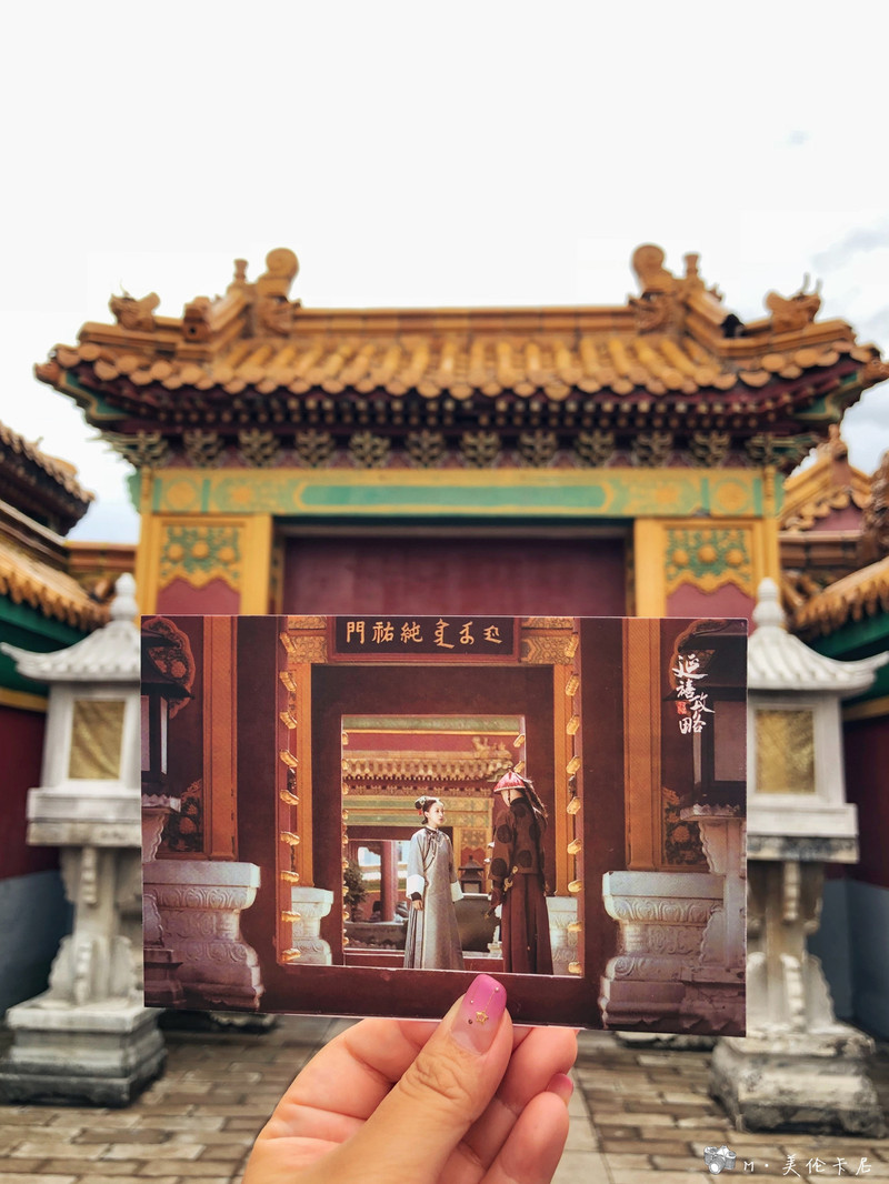 两天一夜游《延禧攻略》诞生地—横店影视城,太令人惊喜了!