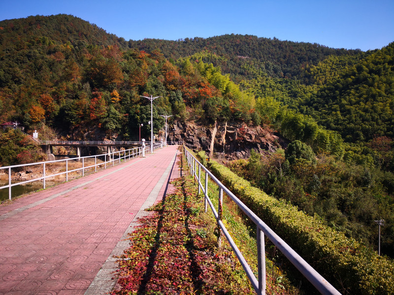 杭州大径山乡村国家公园(第一篇)