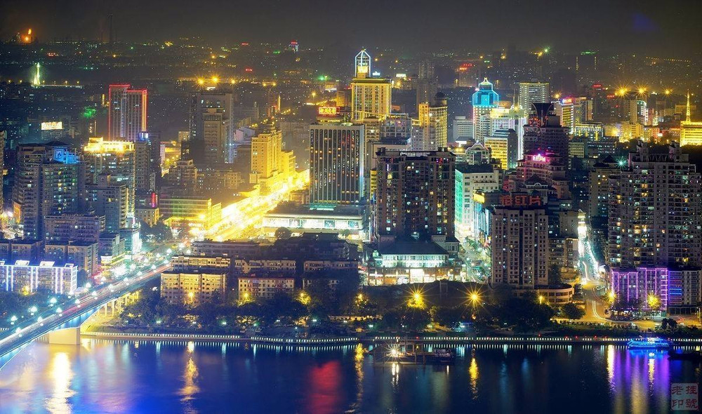 百里柳江的夜景值得一看,2019柳州度假游必看攻略