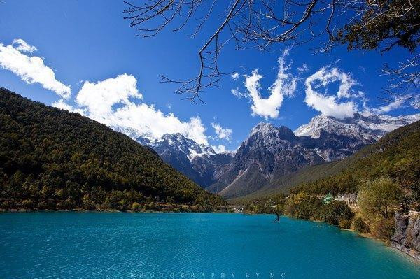 丽江,束河,玉龙雪山,泸沽湖,美景让你的心情跟不上