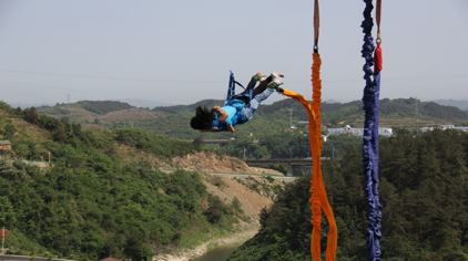 武当山快乐谷旅游区门票