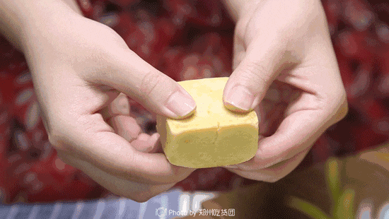 美哭了的中式点心,一口软滑,免费请
