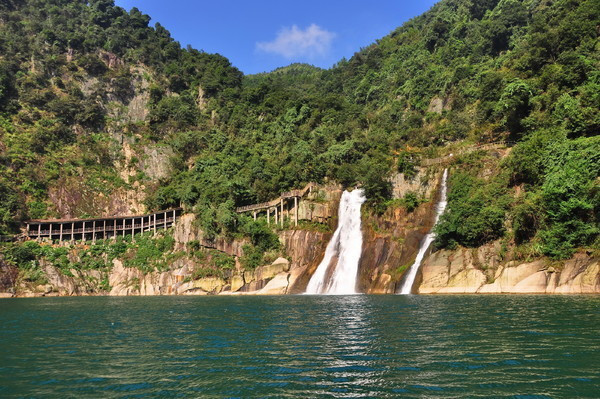 郴州小东江自助游攻略周边景点旅游攻略