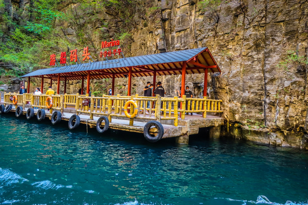 太行八泉峡景区