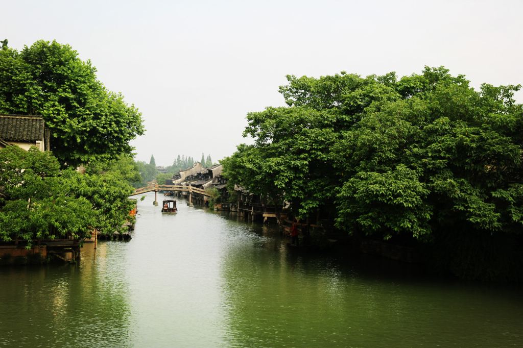 夏日麼麼茶#烟雨乌镇,水墨江南【二日自驾游】