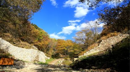 城子山风景区