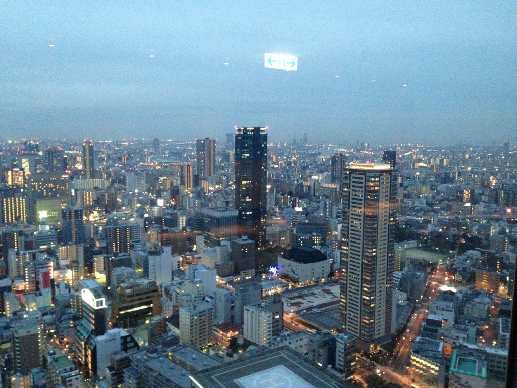 日本游之东京大阪