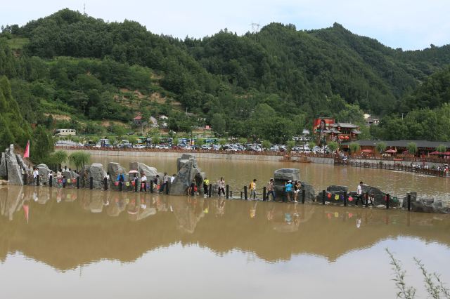 关陇腹地最后一片净土——宝鸡大水川·灵宝峡